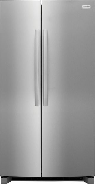 Frigidaire Gallery® 36" 25.9 Cu. Ft. Smudge-Proof® Stainless Steel Side-by-Side Refrigerator