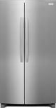 Frigidaire Gallery® 36" 25.9 Cu. Ft. Smudge-Proof® Stainless Steel Side-by-Side Refrigerator-0