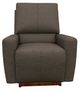La-Z-Boy® Kells Cocoa Power Rocking Recliner with Headrest-1
