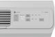 GE Zoneline® 15,000 BTU Gray White Heat Pump Air Conditioner -3