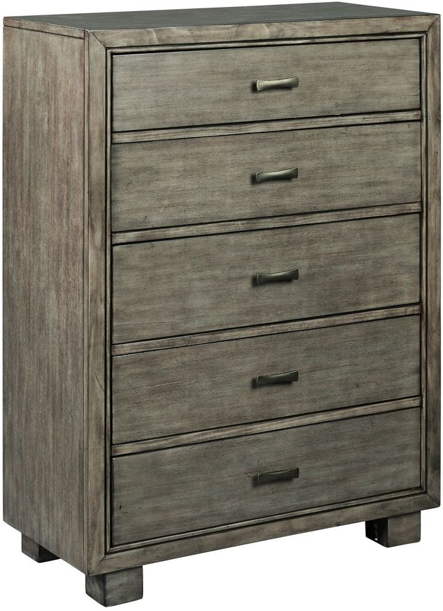 Signature Design by Ashley® Arnett Gray Chest-0