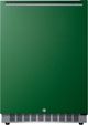 Summit® 4.8 Cu. Ft. Emerald Green Under the Counter Refrigerator-0