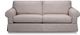 Brentwood Classics Beatriz Oakwood Blush Sofa-0