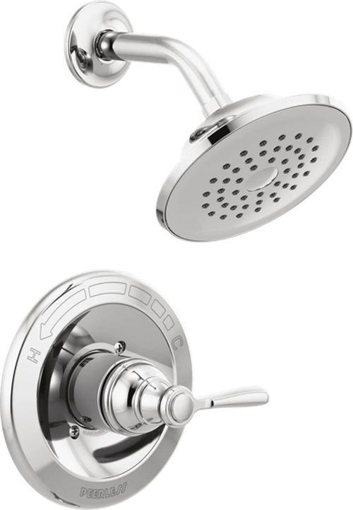 Peerless Elmhurst® Chrome Shower Trim Kit-0