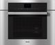Miele 30" Clean Touch Steel Steam Oven-0