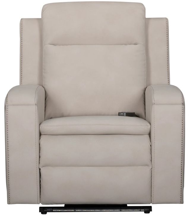 Parker House® Armstrong Buffy Cream Power Recliner-3
