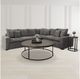 Elements International Frederick 3-Piece Tobacco Occasional Table Set-0