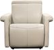 Elran Customizable Penny Manual Swivel Rocker Recliner-2