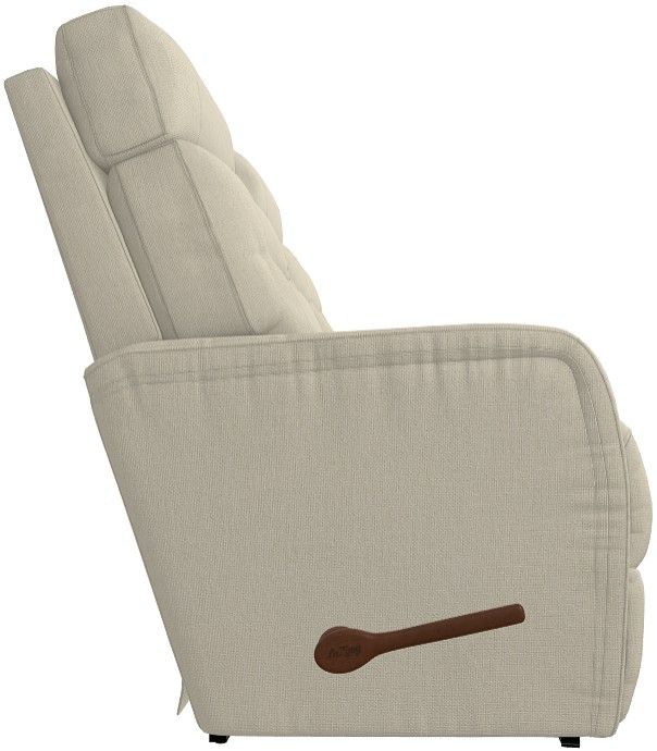 La-Z-Boy® Baron Natural Manual Wall Reclining Loveseat with Console-3