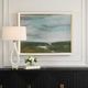 Uttermost® Julia Purinton The Path of The Water Framed Print-1