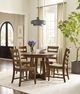 Kincaid® Kafe Latte Ladder Back Dining Chair-1