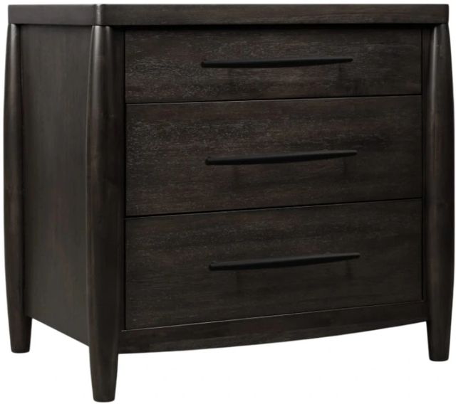 Modus Furniture Koko Minx 3-Drawer Nightstand-0