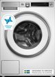 ASKO 7 Series White Front Load Compact Washer &Ventless Electric Dryer Laundry Pair-4