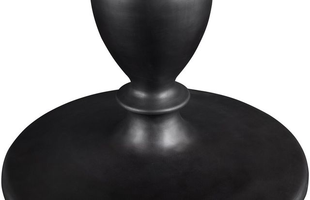 Bassett® Furniture Coventry 54" Round Dining Table with Marble Top-2