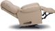 Best® Home Furnishings Customizable Zaynah Leather Manual Rocker Recliner-4