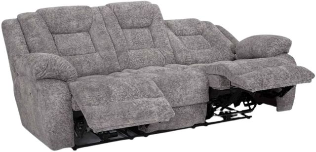 Franklin™ Hayworth Pilot Ash Power Reclining Sofa-2