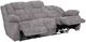 Franklin™ Hayworth Pilot Ash Power Reclining Sofa-2