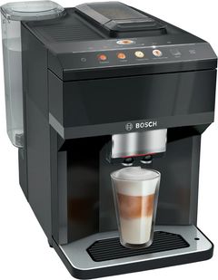 Bosch® 500 Series VeroCafe Piano Black Fully Automatic Espresso Machine