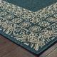 Oriental Weavers™ Latitude 5'x7' Style 1 Area Rug-2
