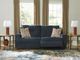 Signature Design by Ashley® Danum Ink Manual Reclining Sofa-5