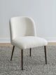 Modus Furniture Crossroads 2.0 Avery Bronze/Ricotta Upholstered Dining Chair-1
