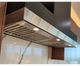 Trade-Wind® VSL400 RC Designer Series 72" Stainless Steel Insert Range Hood-1