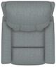 La-Z-Boy® Kipling Stonewash Power Wall Recliner with Headrest-4