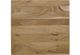 Jofran Inc. Ames Natural End Table with Black Base-4