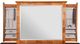 Handstone Glengarry Hidden Push Open Jewelery Mirror-0