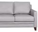 Leather Italia™ Cambria Stanton Gray Sofa-2