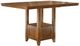 Signature Design by Ashley® Ralene 7-Piece Medium Brown Counter Height Dining Set-2