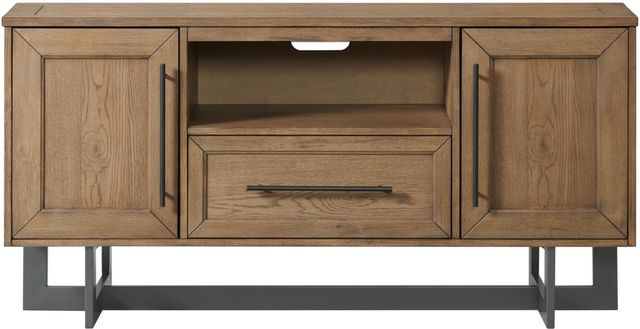 Intercon Eden Rustic Dune 60" Media Console