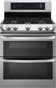 LG 30" Stainless Steel Freestanding Gas Range-0