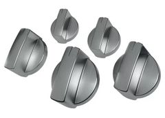 Bosch® Stainless Steel Metal Knob Kit
