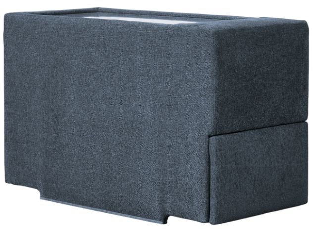 Signature Design by Ashley® Modmax 7-Piece Ink Modular Sectional-4