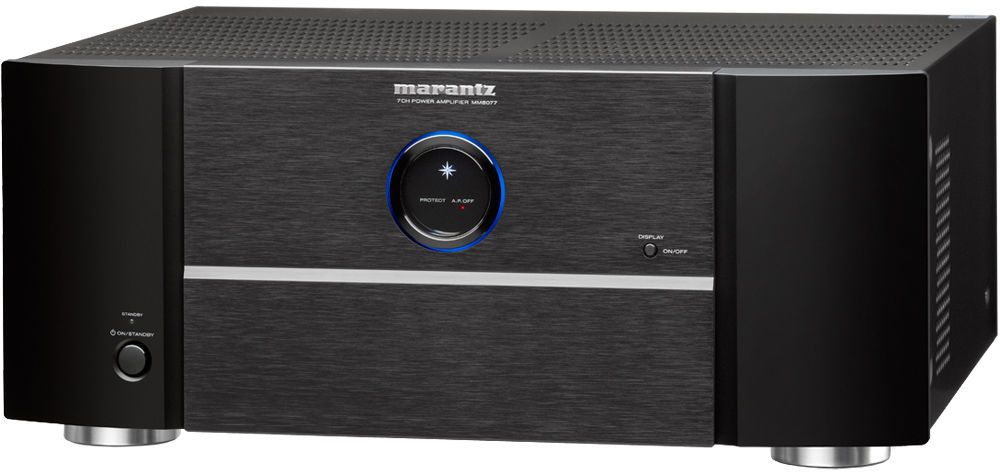 Marantz MM8077 7 Channel Power Amplifier - Thumbnail 3