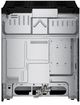 Whirlpool® 30'' Black Smart Slide-In Gas Range with Air Cooking Technology and Steam Clean-4