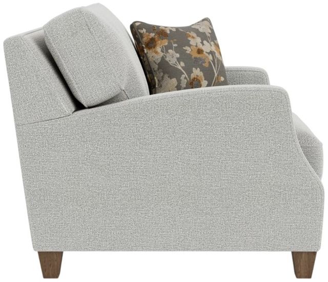 Flexsteel® Lennox Silver Glacier Chair-2