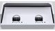 Vent-A-Hood® Designer Series 54" White Wall Mounted Range Hood-2