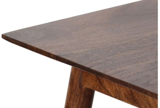 Porter International Designs Portola Walnut End Table-2