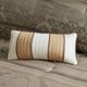 Olliix by Madison Park Brown/Gold Queen Bellagio 7 Piece Jacquard Comforter Set-3