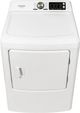 Element® 7.0 Cu. Ft. White Front Load Electric Dryer -2