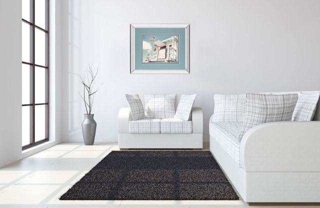 Classy Living Natasia Cook The Cabin 34" Wall Art-1