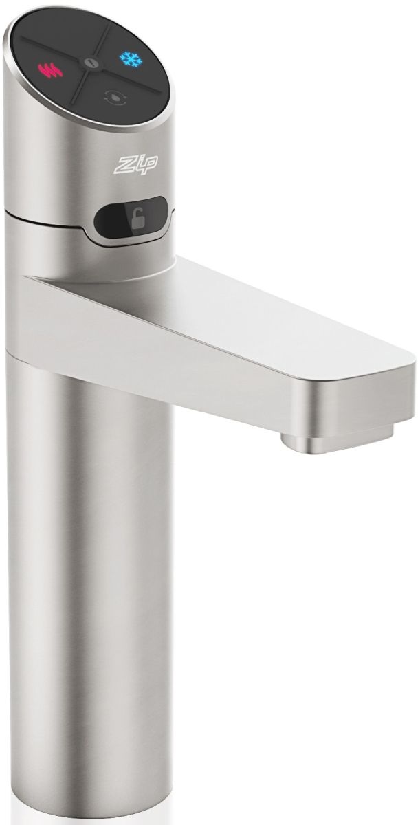 Zip® Water HydroTap Elite Plus Boiling, Chilled Kit in Gunmetal-0