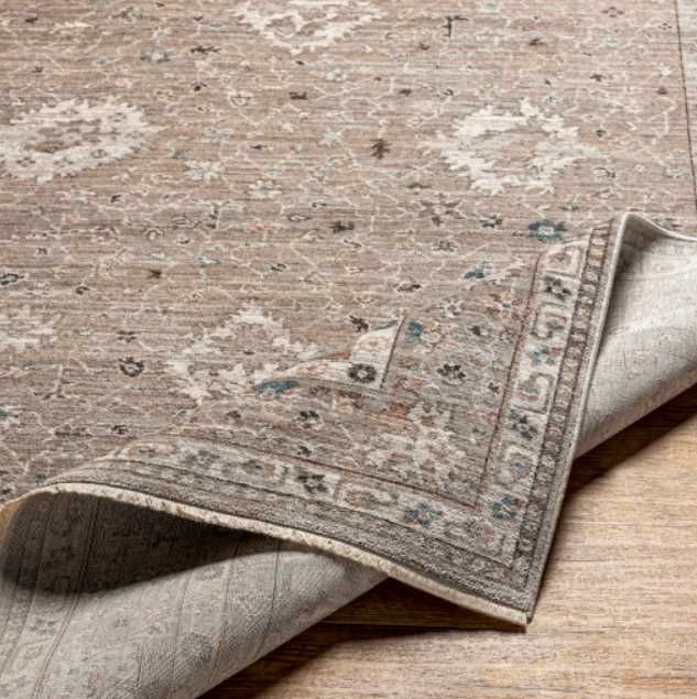 Surya Carlisle Sage 4'x6' Area Rug-4