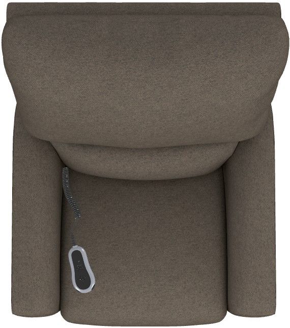 La-Z-Boy® Jean Java Power Lift Recliner-4