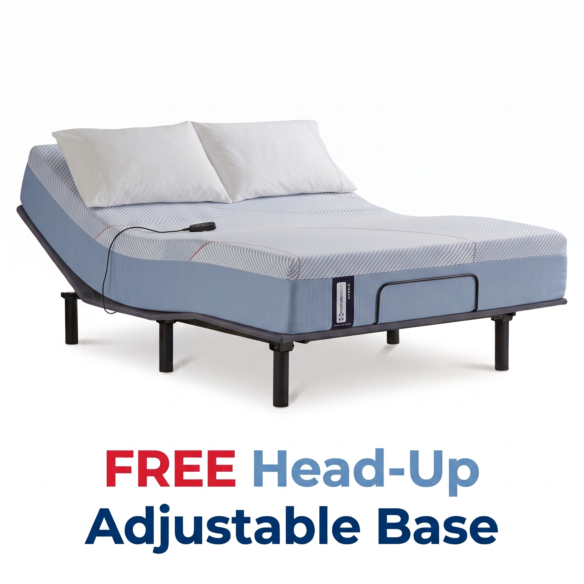 Sealy® Posturepedic® Medina II Hybrid 12