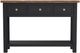 A-America® Stormy Ridge Chicory/Slate Black Sofa Table-1
