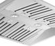 FORNO® Altilia 30" Stainless Steel Island Range Hood-3
