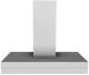Vent-A-Hood® 42" Stainless Steel Duct Free Wall Mounted Range Hood-0